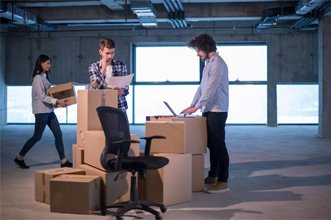 Office Shifting